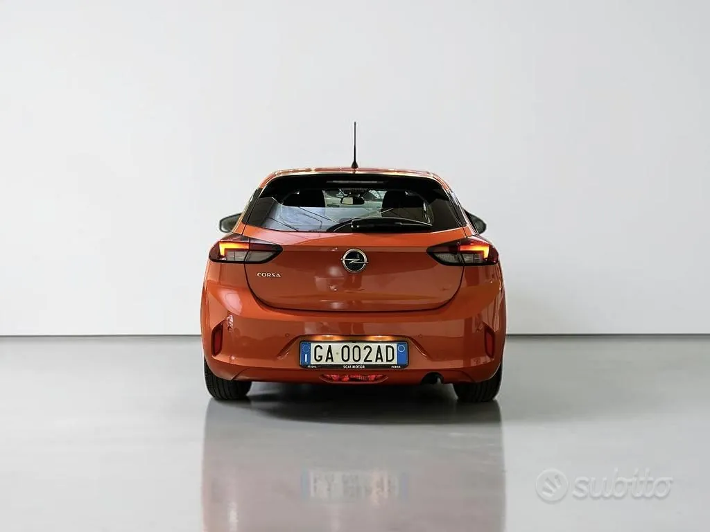Opel Corsa 2020 photo 4