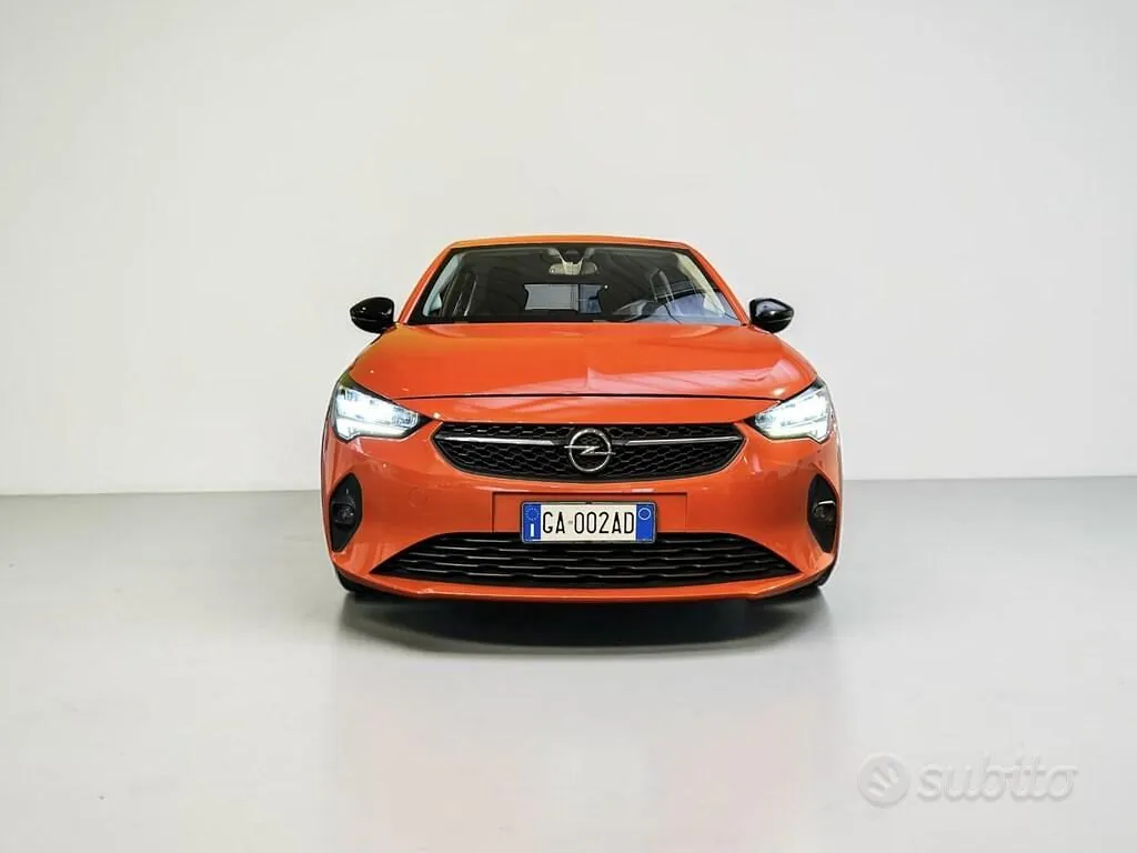 Opel Corsa 2020 photo 2
