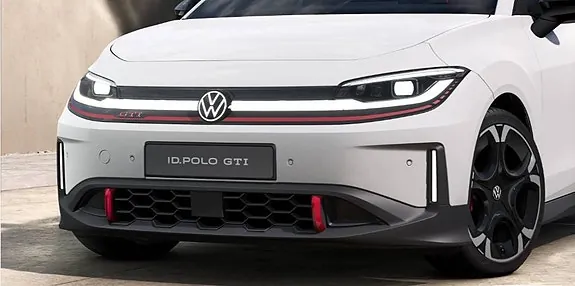 Volkswagen Id. Polo 2027 photo 4