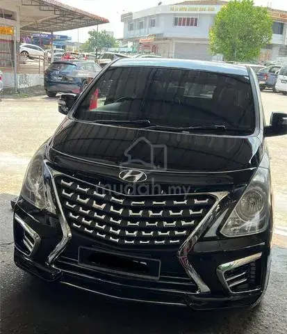Hyundai Grand Starex
