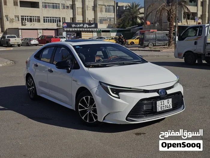 Toyota Corolla 2024 photo 2