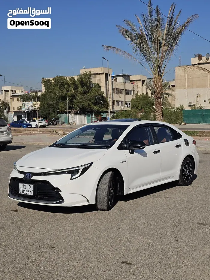 Toyota Corolla 2024 photo 4