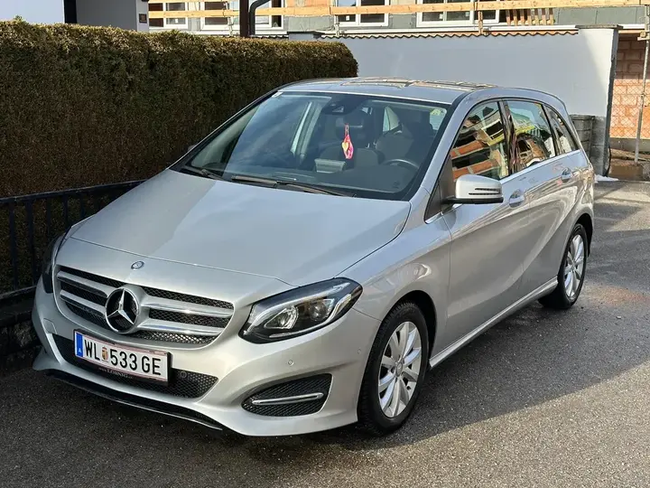 Mercedes-Benz B-Class