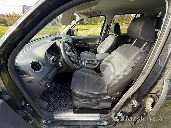 Volkswagen Amarok 2015 photo 5