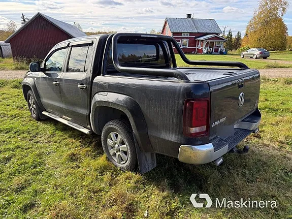 Volkswagen Amarok 2015 photo 4