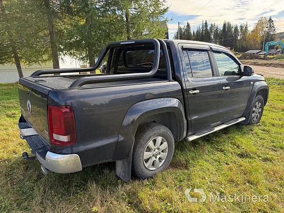 Volkswagen Amarok 2015 photo 3