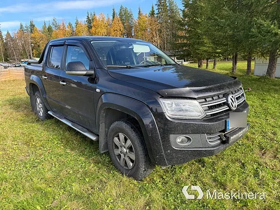Volkswagen Amarok 2015 photo 2