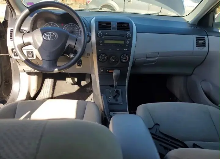 Toyota Corolla 2011 photo 4