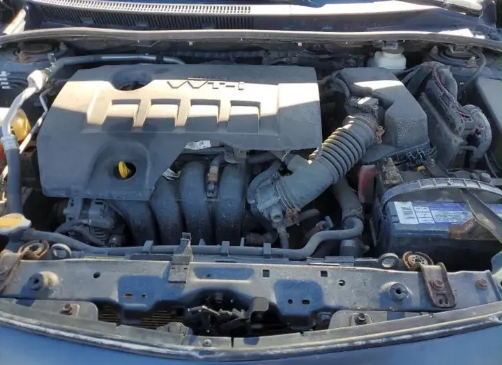 Toyota Corolla 2011 photo 3