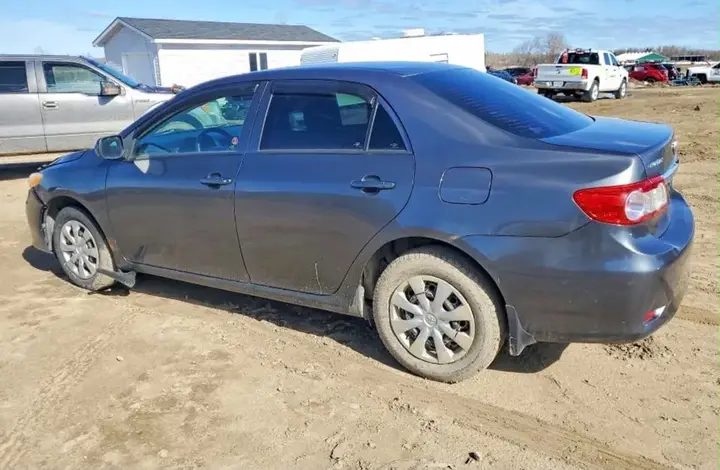 Toyota Corolla 2011 photo 2