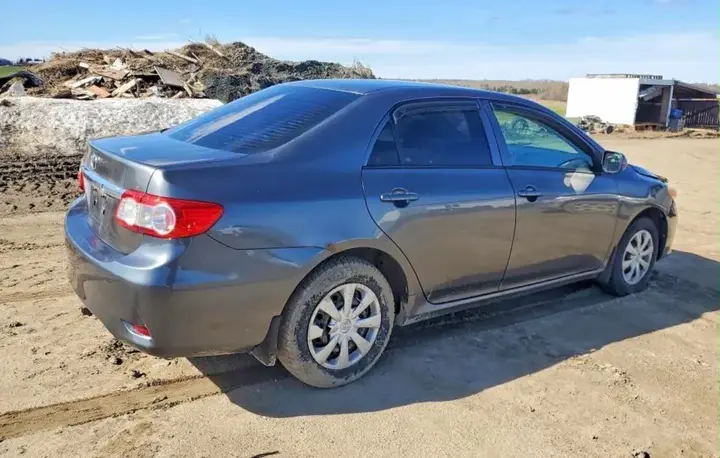 Toyota Corolla 2011 photo 5
