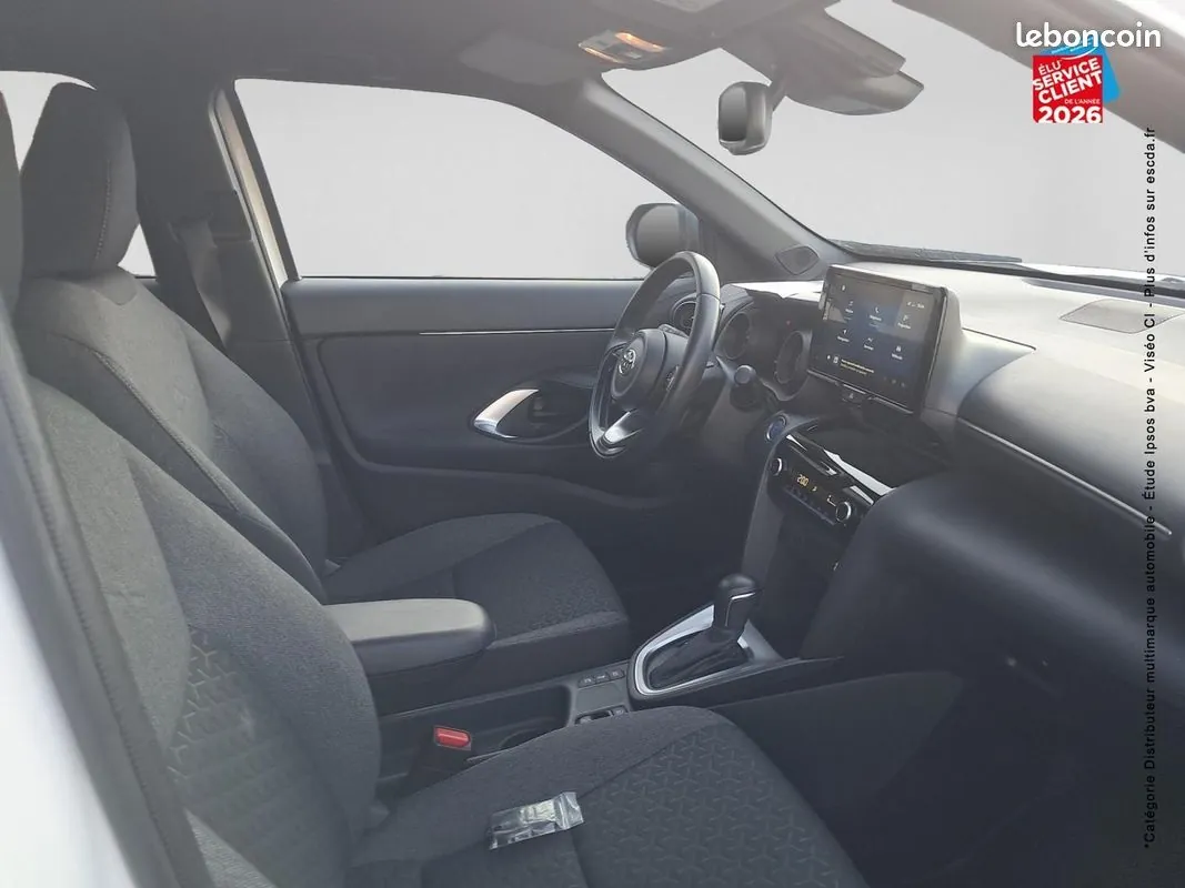 Toyota Yaris Cross 2022 photo 5