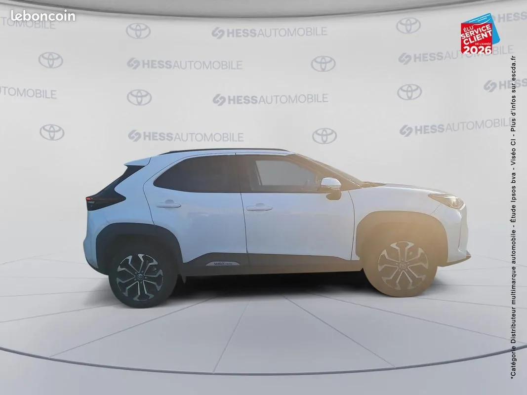 Toyota Yaris Cross 2022 photo 4