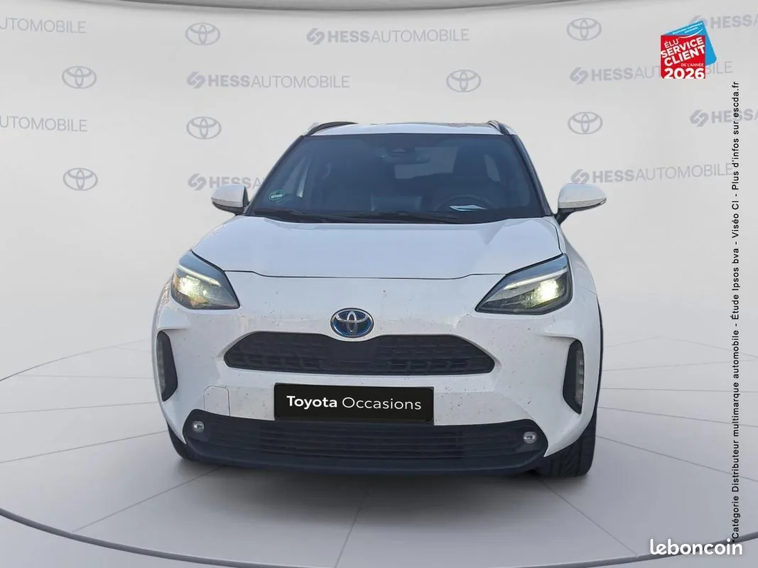 Toyota Yaris Cross 2022 photo 2