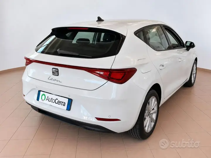 Seat Leon 2023 photo 5