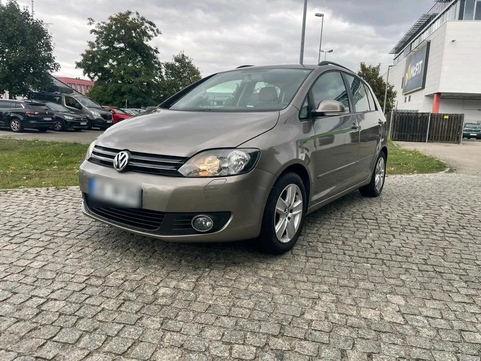 Volkswagen Golf Plus 6