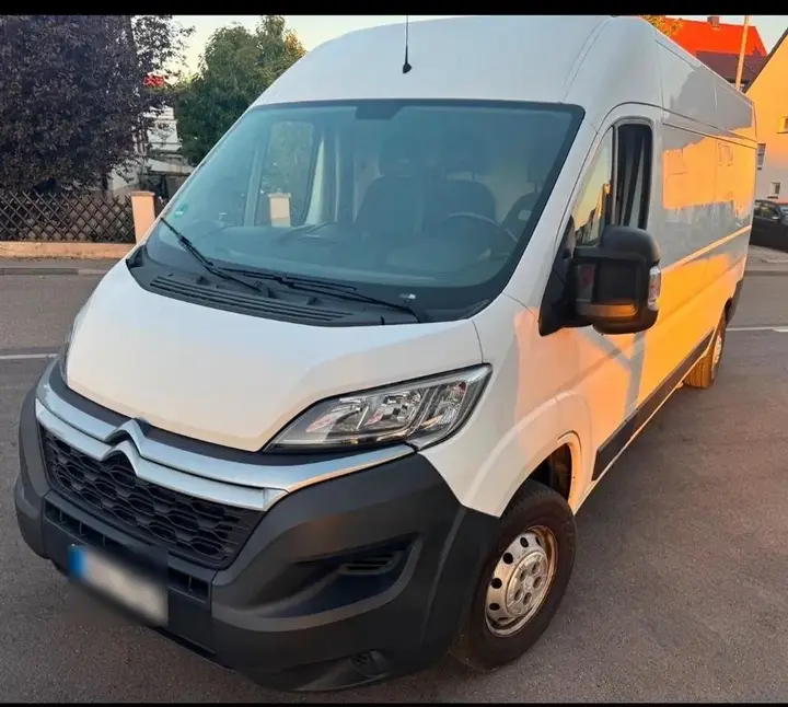 Citroen Jumper
