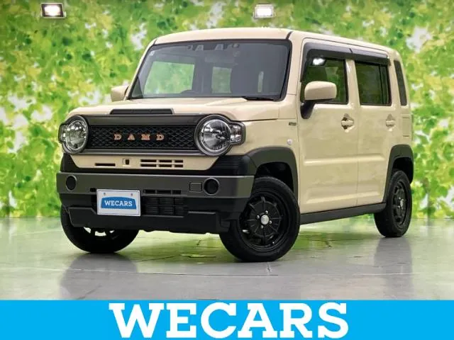 Suzuki Harrier