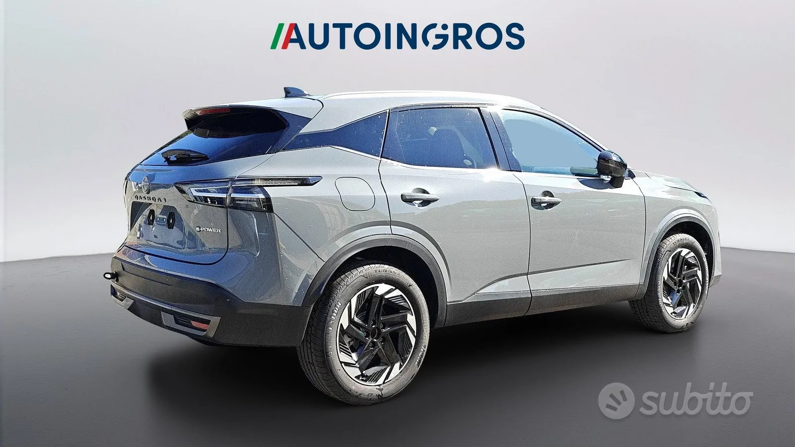 Nissan Qashqai photo 5