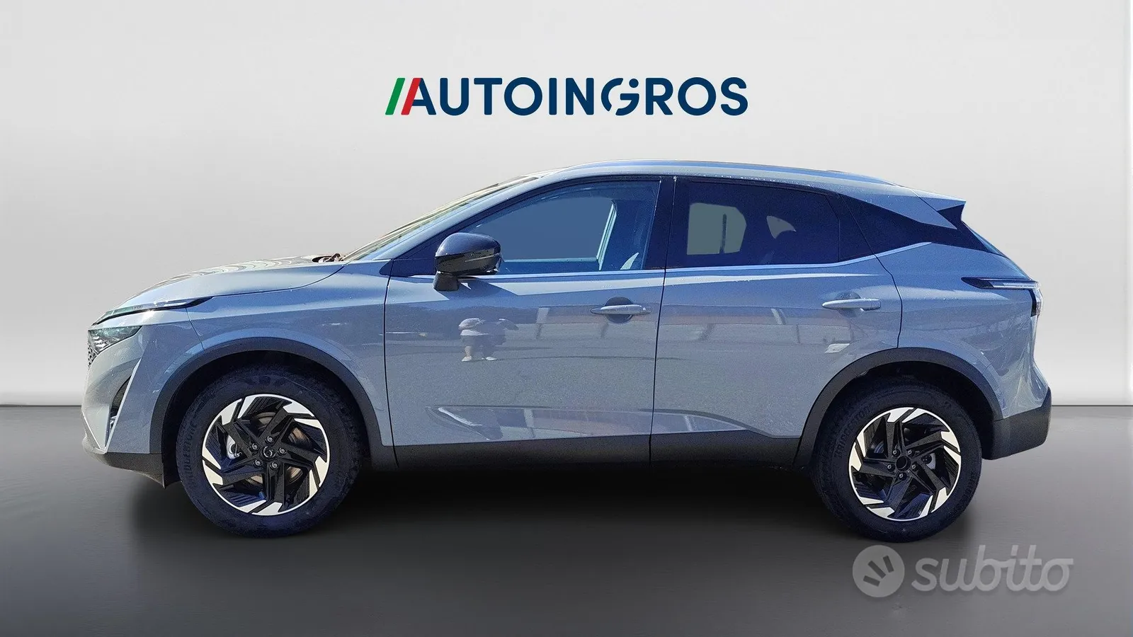 Nissan Qashqai photo 2