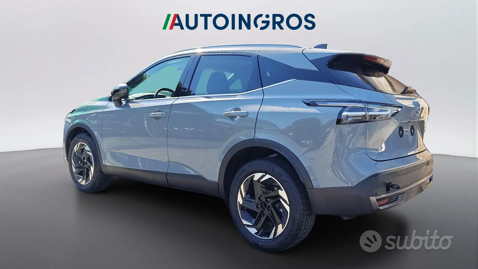 Nissan Qashqai photo 3