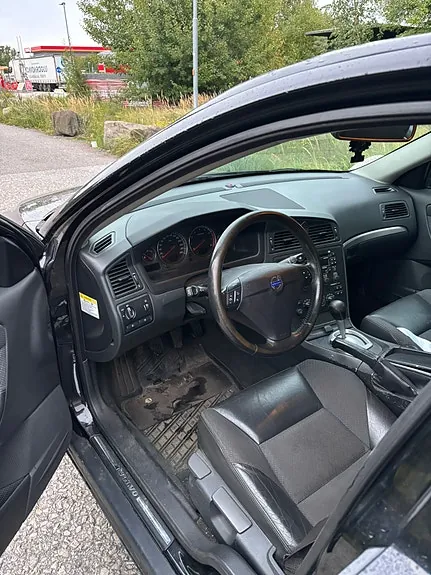 Volvo S60 2004 photo 5