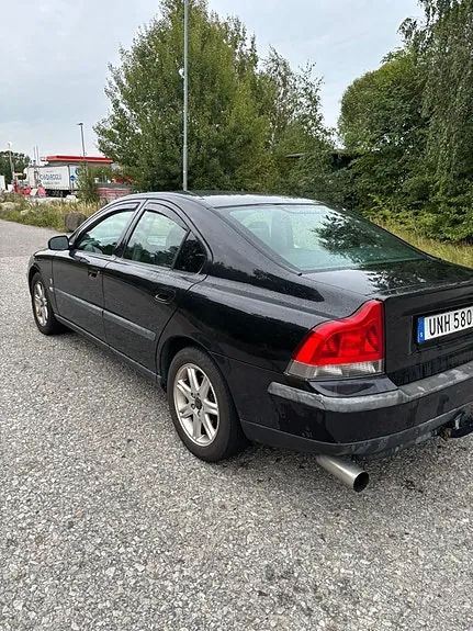 Volvo S60 2004 photo 4