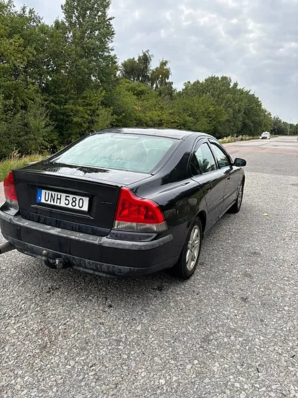 Volvo S60 2004 photo 3