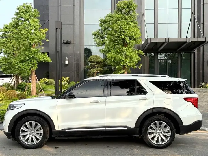Ford Explorer 2024 photo 5