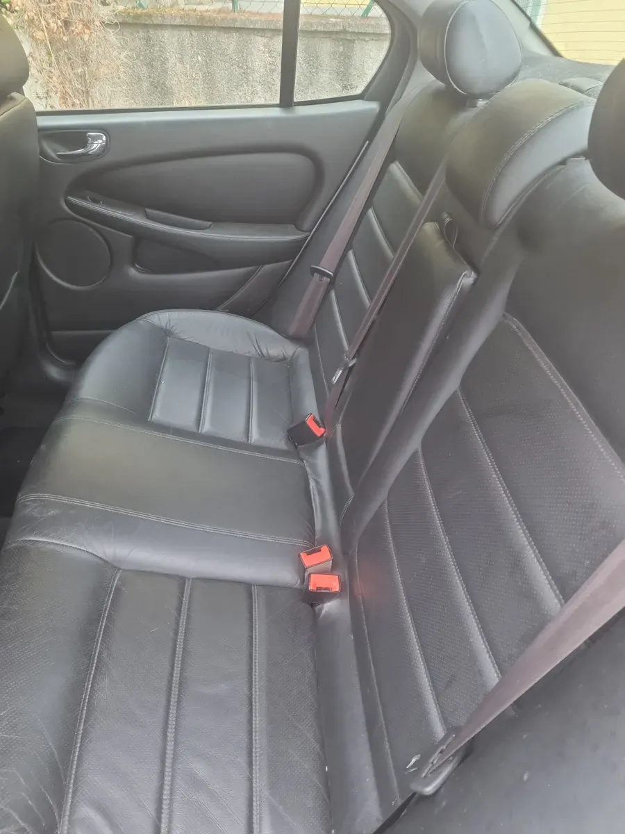 Jaguar X-Type 2001 photo 3