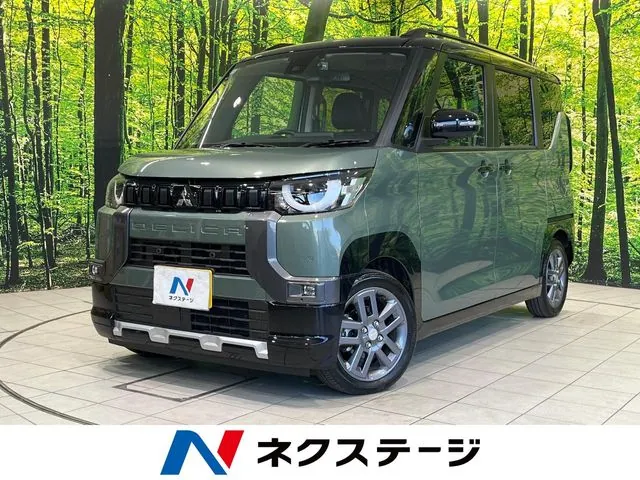 Mitsubishi Delica Mini