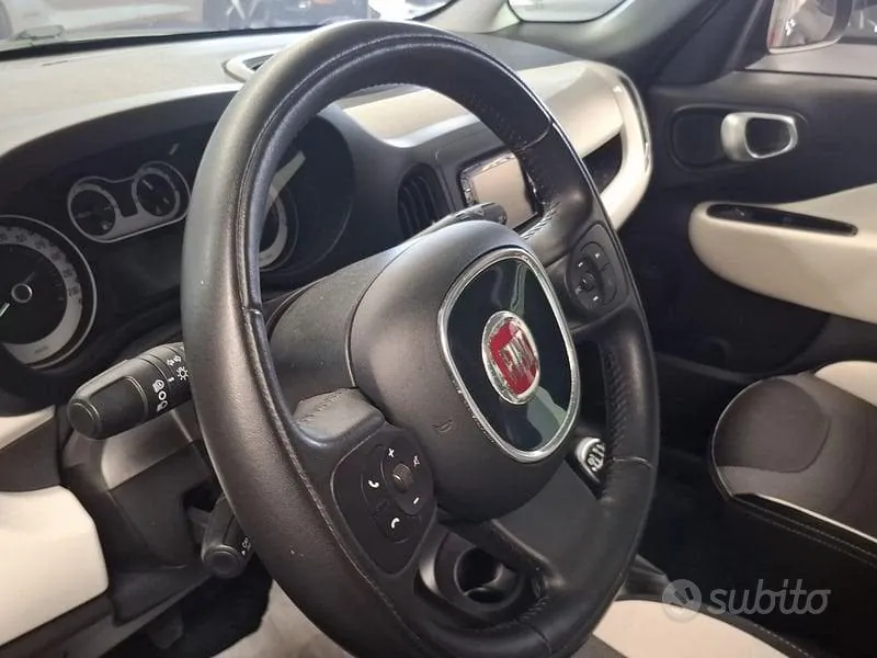 Fiat 500L 2016 photo 5