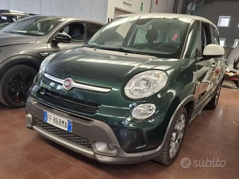 Fiat 500L 2016 photo 4