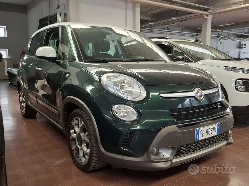 Fiat 500L