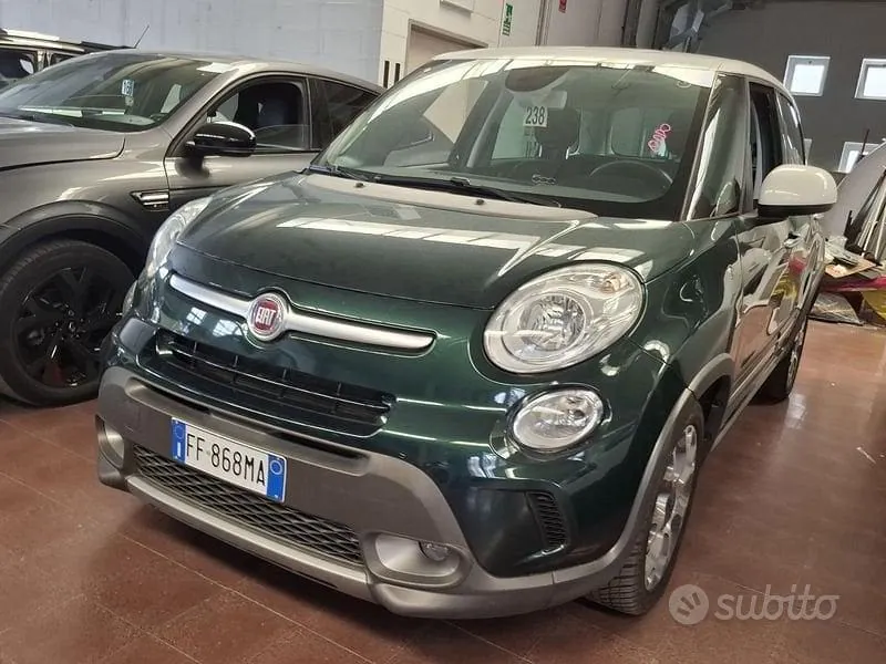Fiat 500L 2016 photo 3