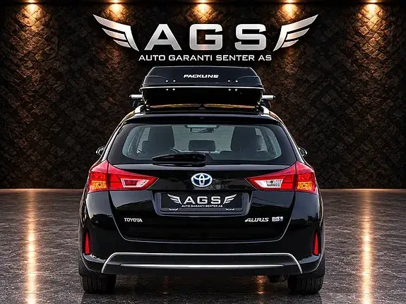Toyota Auris 2013 photo 5