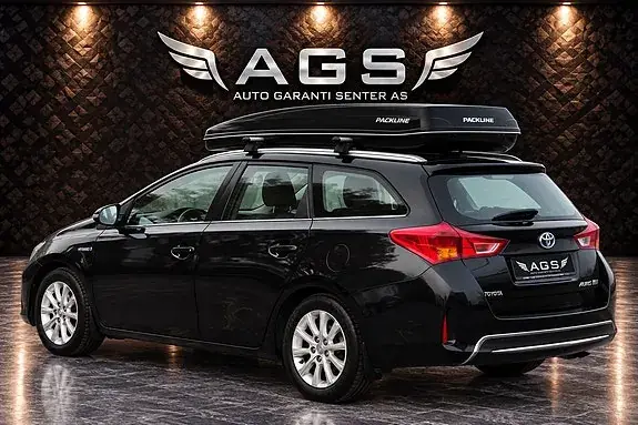 Toyota Auris 2013 photo 3