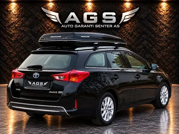 Toyota Auris 2013 photo 4