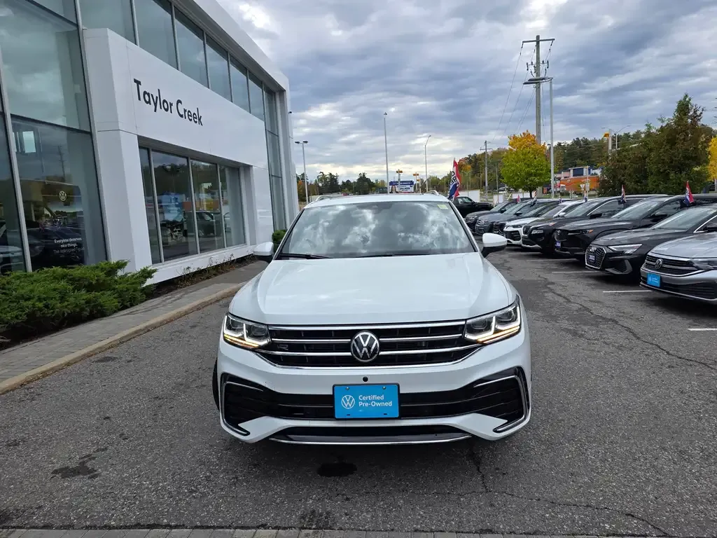 Volkswagen Tiguan 2024 photo 2