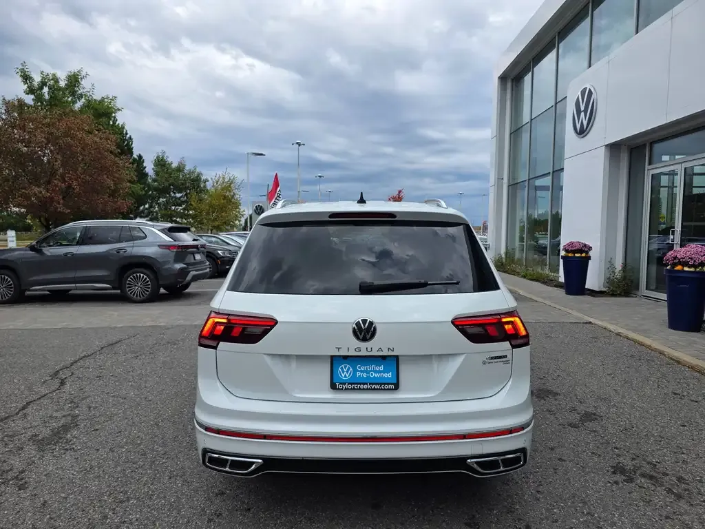 Volkswagen Tiguan 2024 photo 5