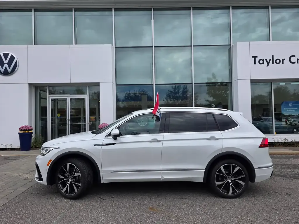 Volkswagen Tiguan 2024 photo 3