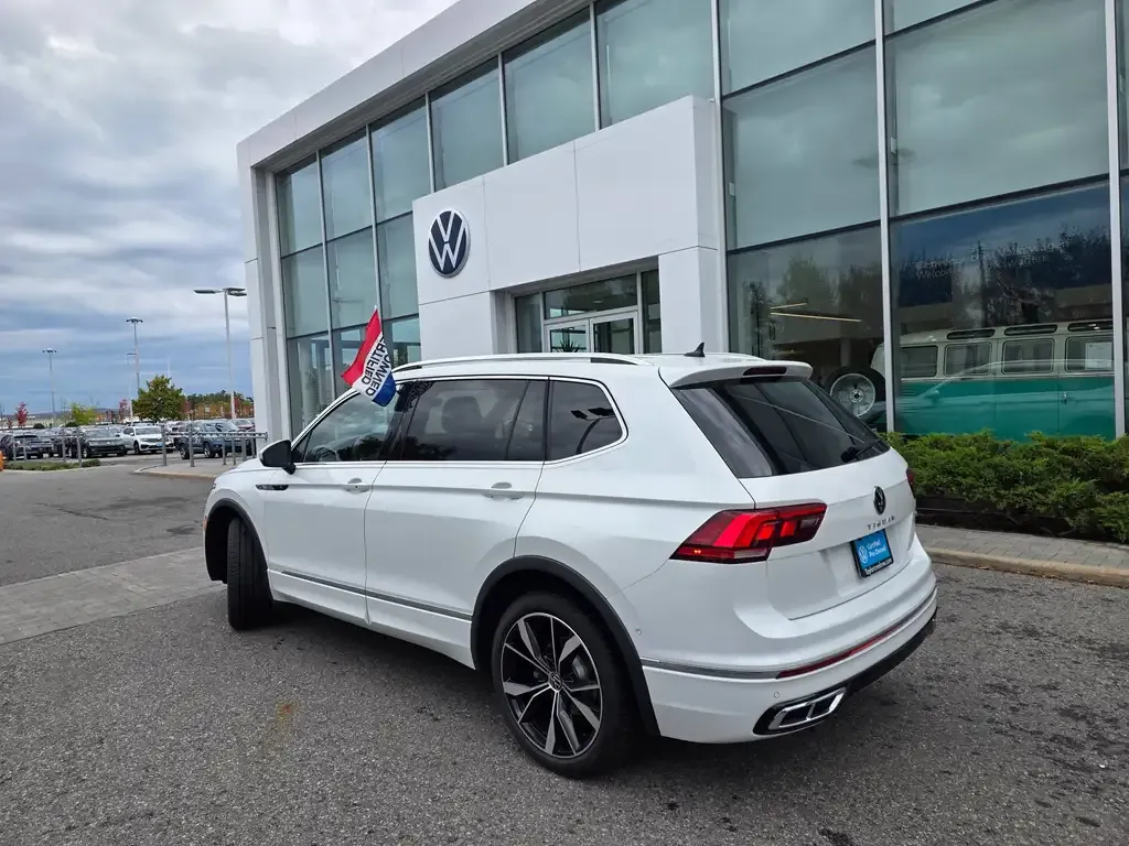 Volkswagen Tiguan 2024 photo 4