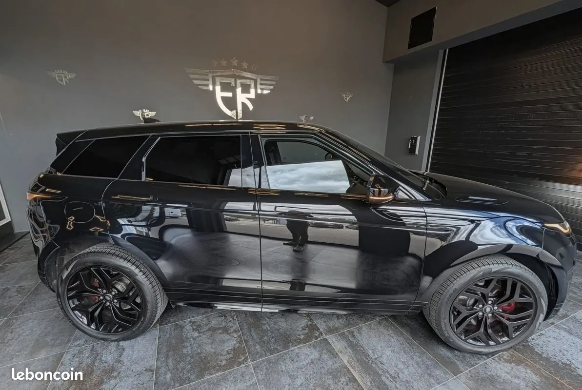 Land Rover Range Rover Evoque 2023 photo 3