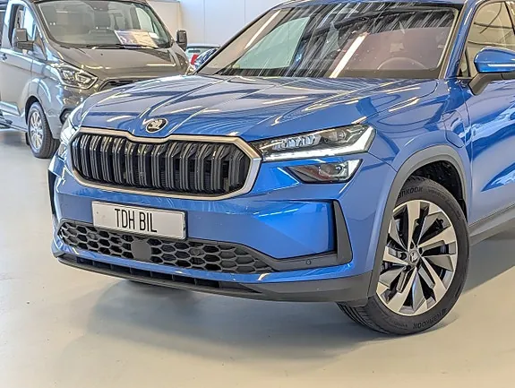 Skoda Kodiaq 2026 photo 2