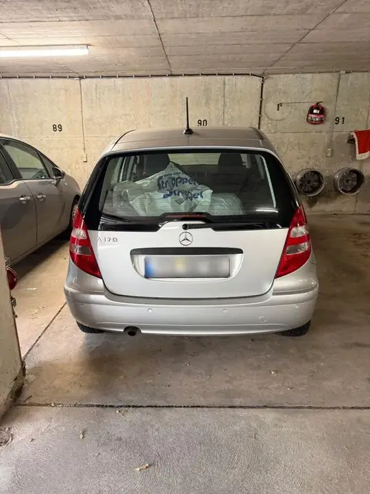 Mercedes-Benz A 170 Classic