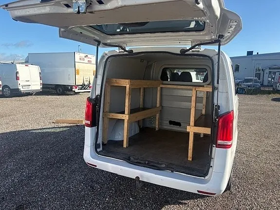 Mercedes-Benz Vito 116 2020 photo 4