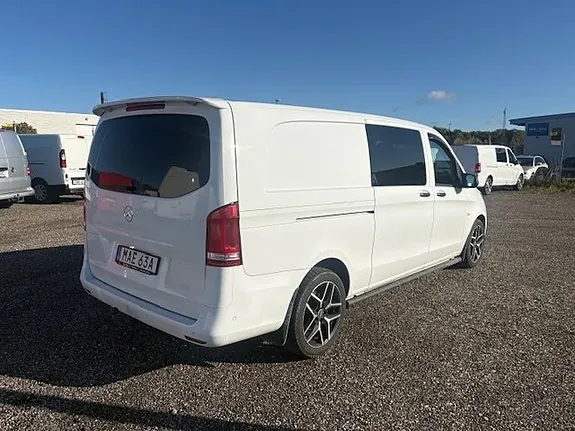 Mercedes-Benz Vito 116 2020 photo 2