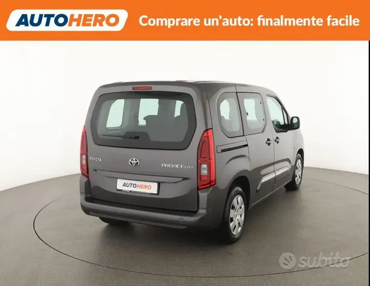 Toyota Proace City 2020 photo 5