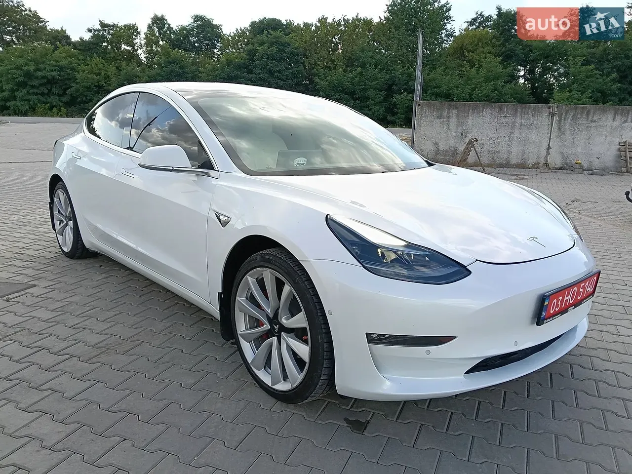 Tesla Model 3 2019 photo 2
