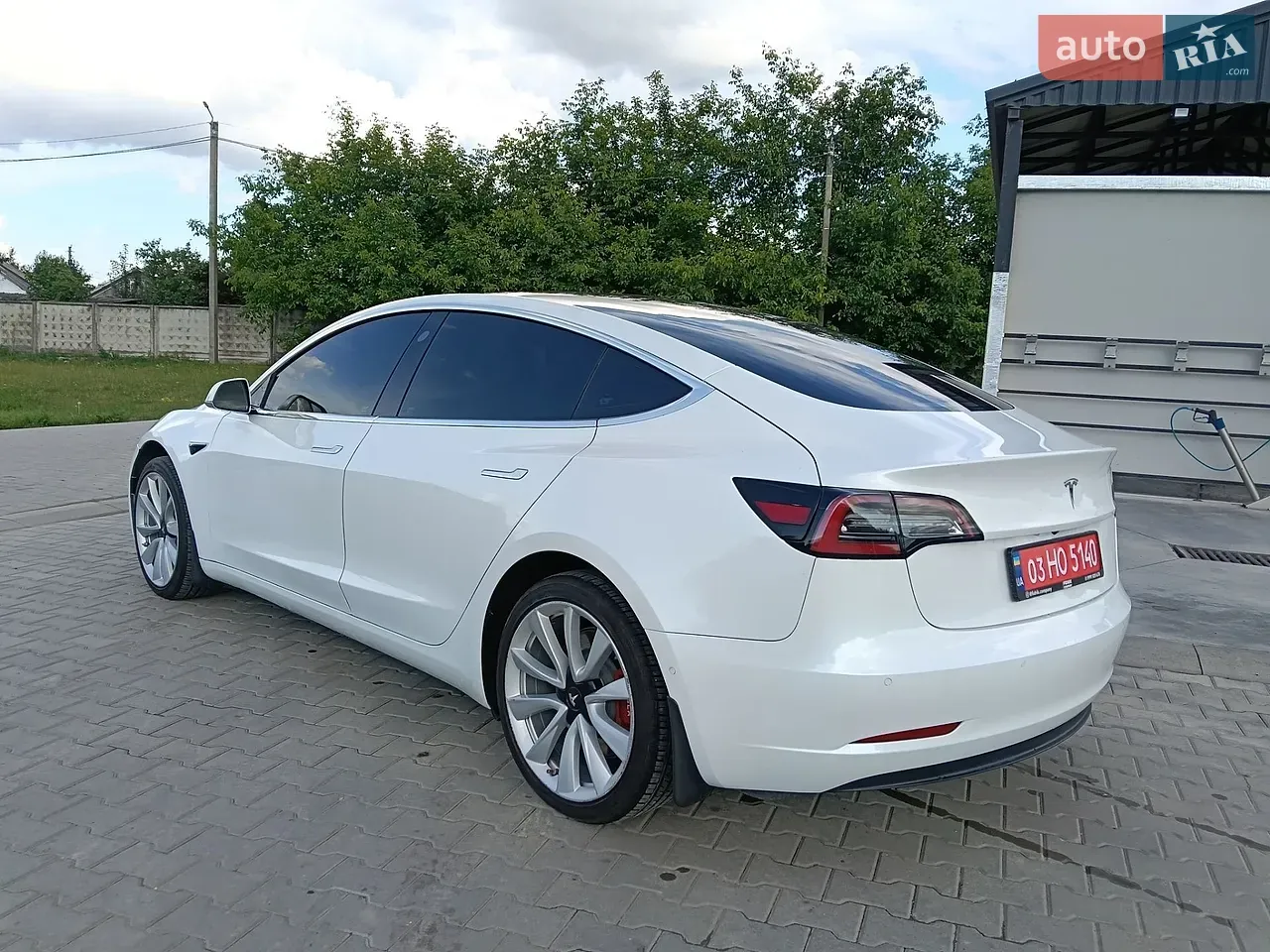 Tesla Model 3 2019 photo 5